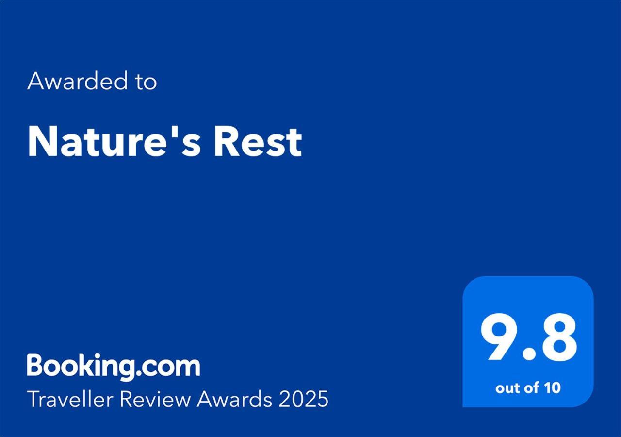 Nature'S Rest ケープタウン エクステリア 写真
